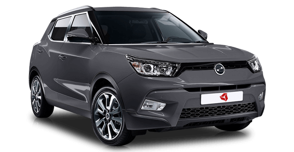 ssangyong tivoli