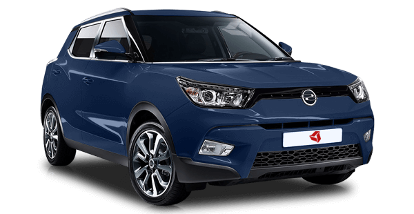 ssangyong tivoli
