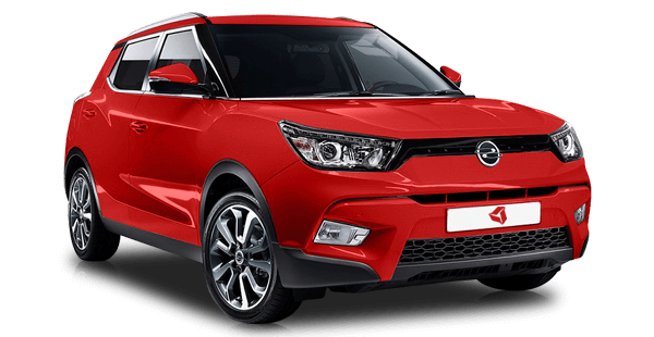 ssangyong tivoli