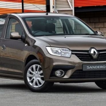 sandero %2