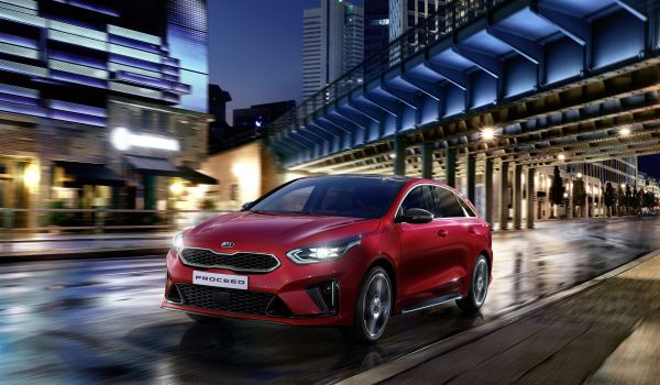 KIA Pro Ceed