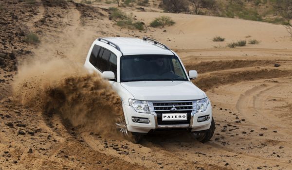 Mitsubishi Pajero 5 D 